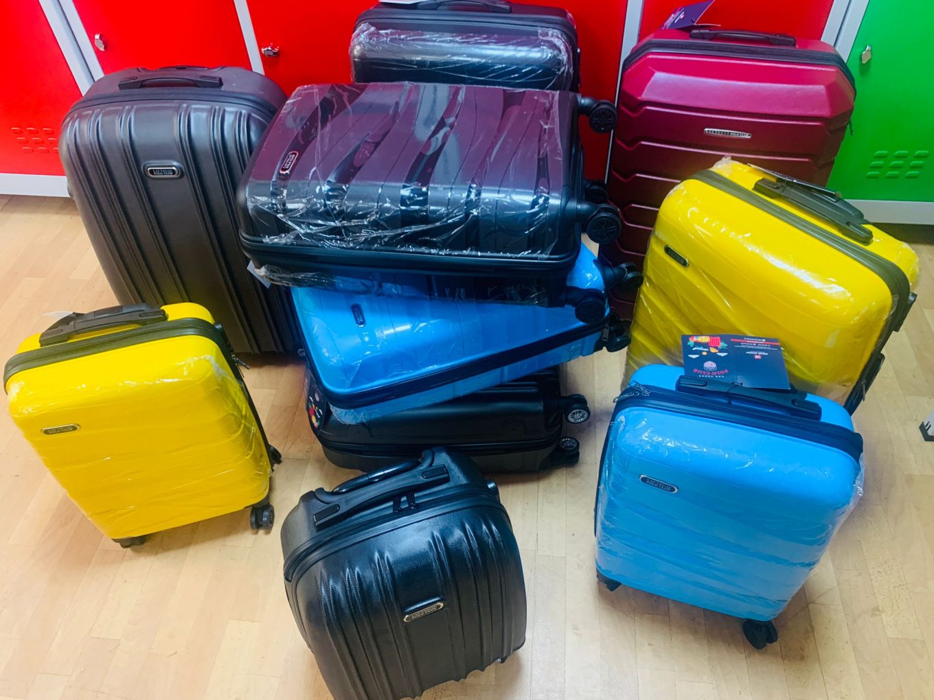 Buy a Luggage (Suitcase ) in İstanbul Always SafeLuggage Storage