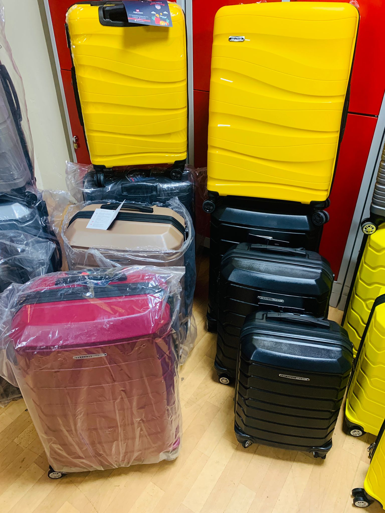 Buy a Luggage (Suitcase ) in İstanbul Always SafeLuggage Storage