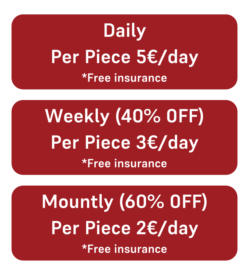 Istanbul Luggage Storage